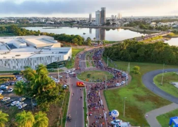 34ª Corrida do Trabalhador reúne milhares de atletas e reforça tradição esportiva em Araguaín