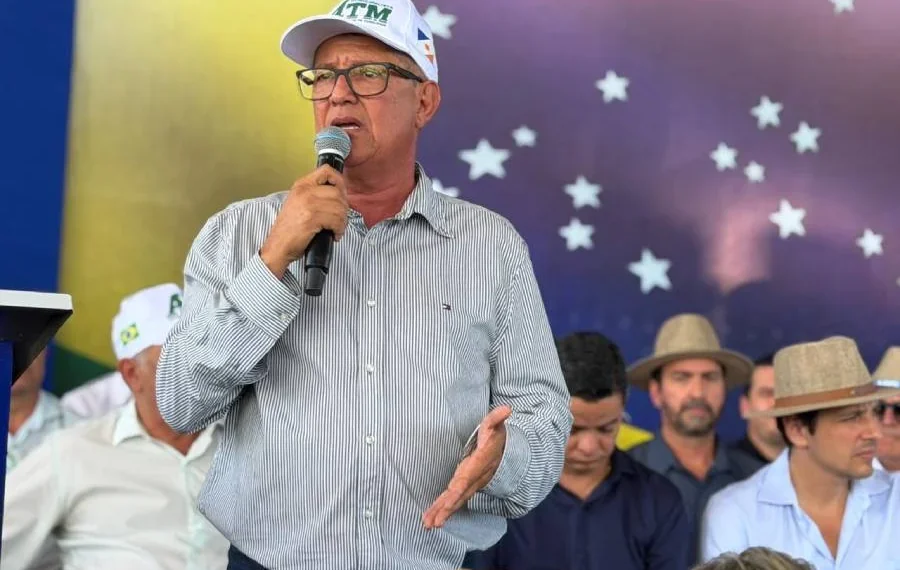ATM participa da Agrotins, instala stand institucional e destaca importância e benefícios diretos da Feira para os 139 Municípios