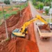 Prefeitura retoma duplicação da avenida que dá acesso ao aeroporto de Araguaína; motoristas devem redobrar a atenção