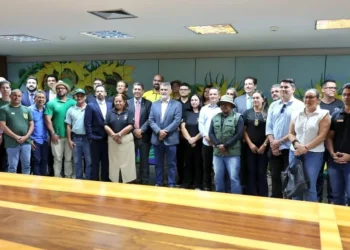 Presidente da Aleto recebe representantes do funcionalismo e promete buscar “equilíbrio e segurança jurídica” no caso das indenizações vetadas