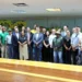 Presidente da Aleto recebe representantes do funcionalismo e promete buscar “equilíbrio e segurança jurídica” no caso das indenizações vetadas
