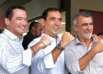 Em convite para lançamento das pré-candidaturas do PSDB e MDB, Vicentinho Júnior defende que projeto do grupo “cabe todos os tocantinenses”