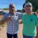 Amastha acompanha início de mutirão de limpeza nos setores Aureny III, União Sul e Irmã Dulce