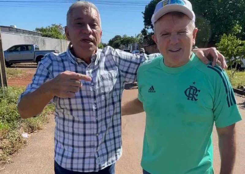 Amastha acompanha início de mutirão de limpeza nos setores Aureny III, União Sul e Irmã Dulce