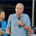 Vereador Amastha participa da inauguração da nova praça do Bertaville, em Palmas