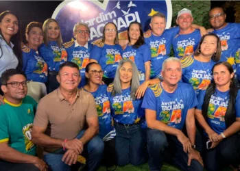 Amastha participa das comemorações pelos 24 anos do Jardim Taquari e reforça compromisso com a comunidade
