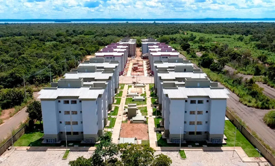 Governo divulga lista de pré-selecionados para apartamentos do programa Pró-Moradia em Palmas
