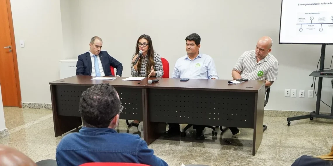 Em audiência extrajudicial, governo estadual projeta edital do concurso da saúde entre junho e agosto
