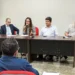 Em audiência extrajudicial, governo estadual projeta edital do concurso da saúde entre junho e agosto
