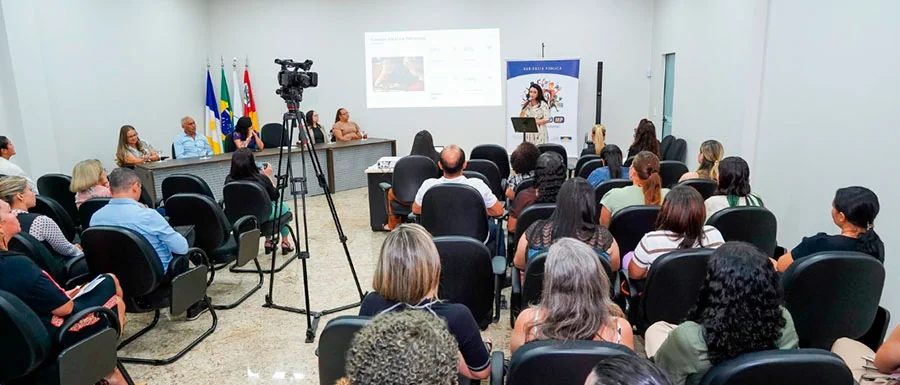 Audiência pública promovida pelo MPE formaliza medidas voltadas à melhoria da educação pública em Miracema