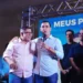 Em Araguaína, Vicentinho Júnior recebe apoio do vereador Flávio Cabanhas e reforça pré-campanha