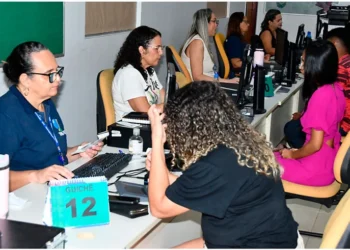 ÚLTIMOS DIAS: cadastro eleitoral fecha nesta quarta-feira nos cartórios das 33 zonas eleitorais, lembra TRE