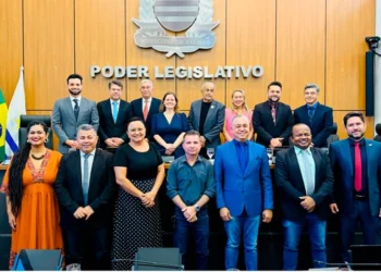 Saúde realiza audiência pública para apresenta prestação de contas do 1º quadrimestre de 2026 na Câmara de Palmas