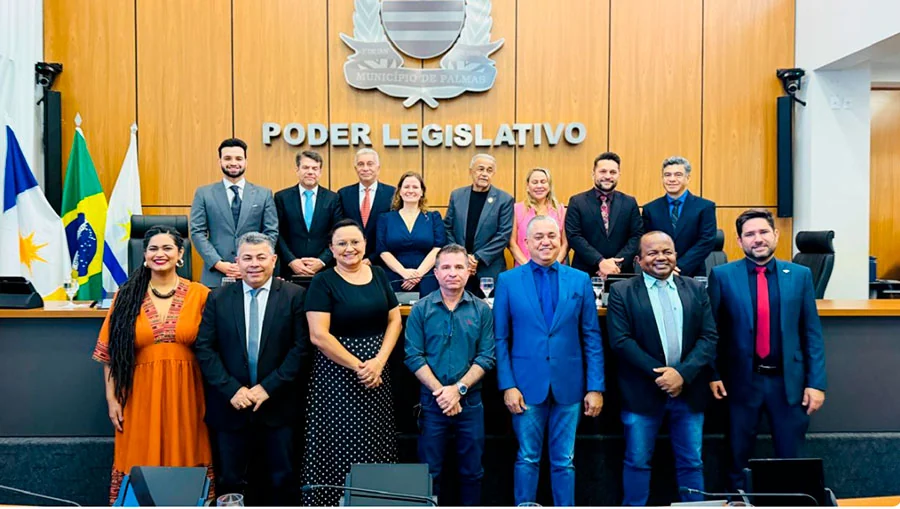 Saúde realiza audiência pública para apresenta prestação de contas do 1º quadrimestre de 2026 na Câmara de Palmas