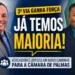 EM OFF | Vereadores dizem já ter maioria para eleger 3ª via na Câmara de Palmas