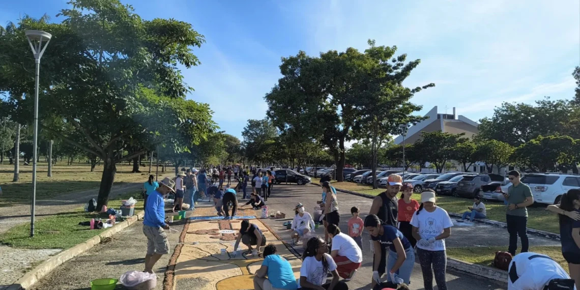 Estado decreta ponto facultativo nos dias 4 e 5 de junho por Corpus Christi