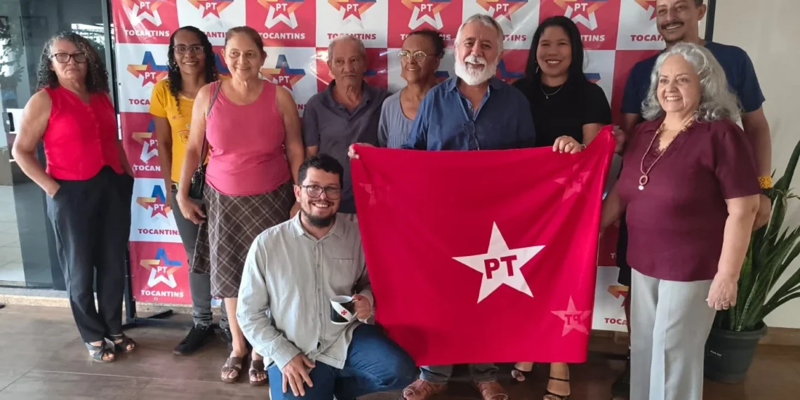 Milne Freitas encabeça pré-candidatura do coletivo Força Popular à Aleto