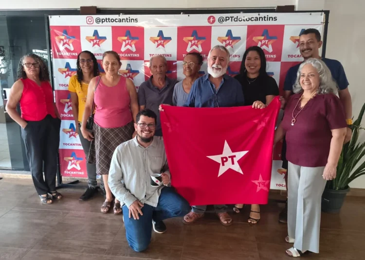 Milne Freitas encabeça pré-candidatura do coletivo Força Popular à Aleto