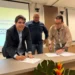 Com emendas de Ricardo Ayres, sete municípios do Tocantins iniciam obras de pavimentaçã