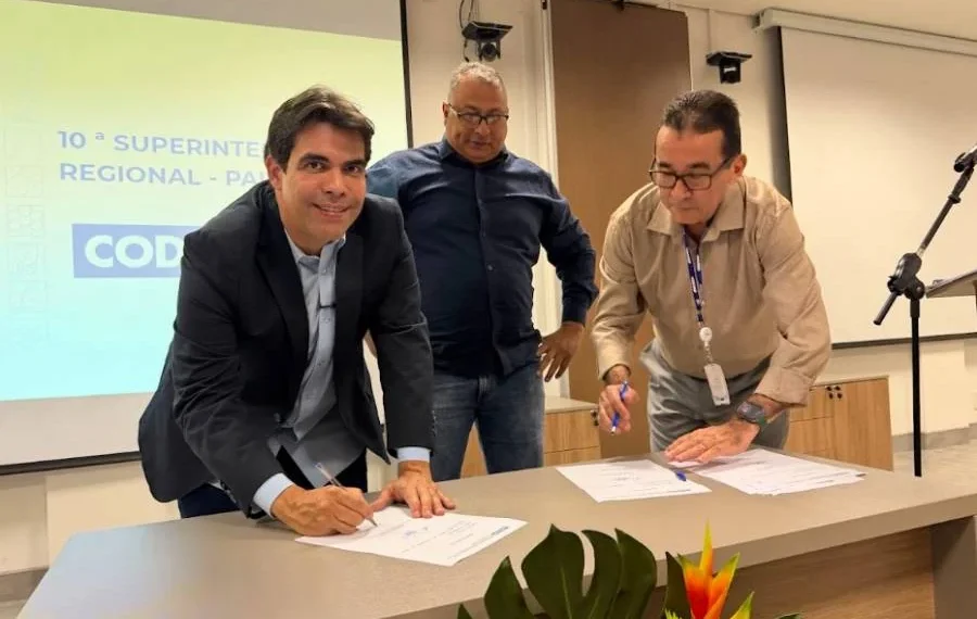 Com emendas de Ricardo Ayres, sete municípios do Tocantins iniciam obras de pavimentaçã