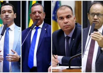 Guimarães, Andrade, Martins e Eli assinam emenda que descaracteriza proposta pelo fim da escala 6×1; texto abre brecha para jornada de 52 horas