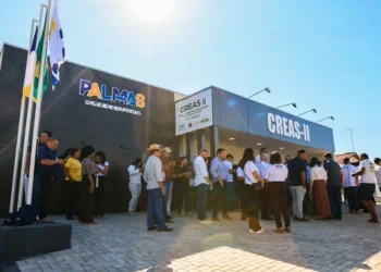 Com investimento de R$ 2,1 milhões, Prefeitura inaugura Centro de Referência Especializado de Assistência Social na região sul de Palmas