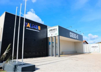 Com recurso de cerca de R$ 2,2 milhões, Palmas entrega novo Centro de Referência Especializado de Assistência Social II