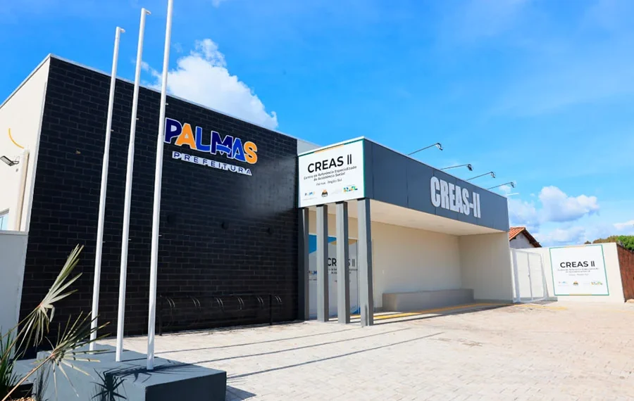 Com recurso de cerca de R$ 2,2 milhões, Palmas entrega novo Centro de Referência Especializado de Assistência Social II