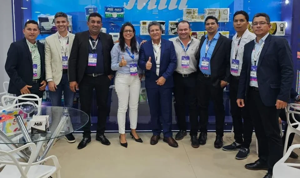 Grupo Damaso participa da Apas Show 2026 e busca novos investimentos para o Tocantins