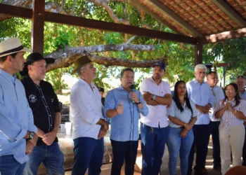 Em pré-campanha, Osires Damaso cumpre agenda em municípios do Vale do Araguaia e da região central do Tocantins