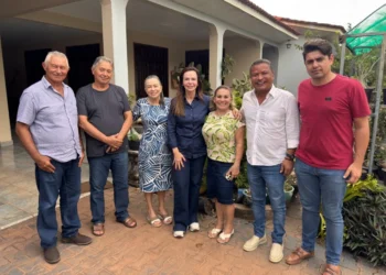 Pré-campanha de Dorinha Seabra ao governo estadual ganha reforço de ex-prefeitos de Augustinópolis e de Sampaio