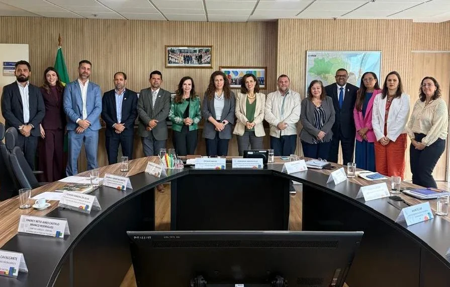 Senadora Dorinha e órgãos estaduais articulam com governo federal ações de regularização fundiária no Bico do Papagaio