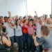 Em Sítio Novo, Dorinha Seabra consolida base no Bico do Papagaio com apoio formal de 7 prefeitos da região