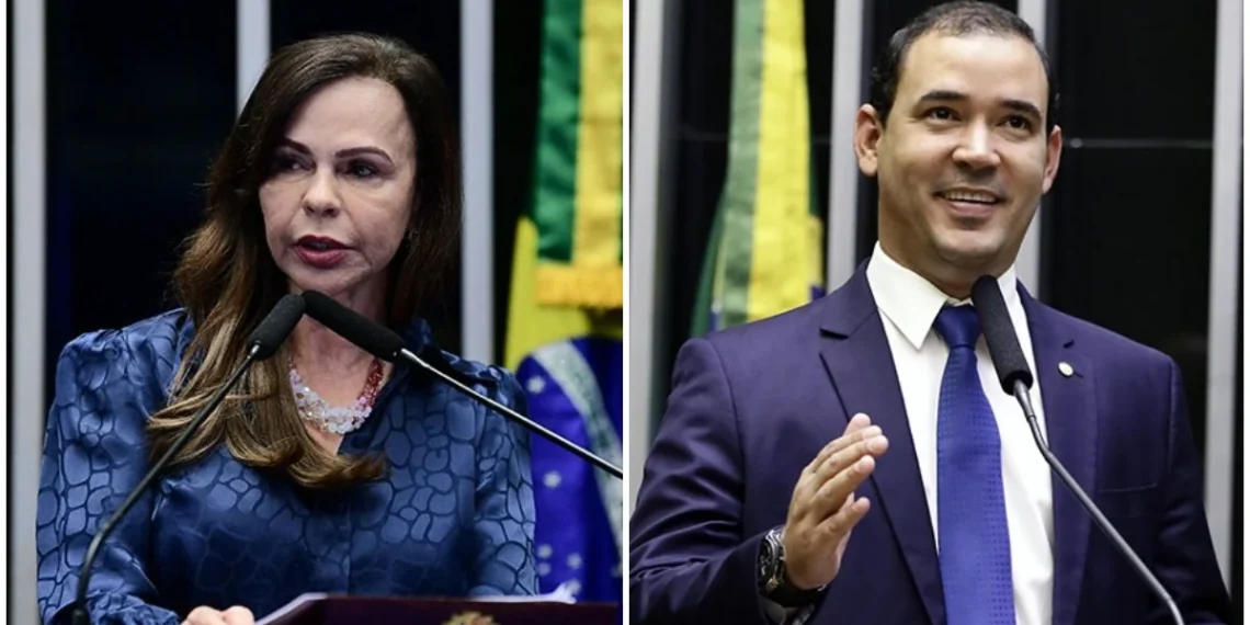 Pré-campanhas de Dorinha Seabra e Vicentinho Júnior denunciam ofensiva de seguidores falsos nas redes; crescimento artificial pode gerar restrições aos perfis