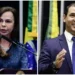 Pré-campanhas de Dorinha Seabra e Vicentinho Júnior denunciam ofensiva de seguidores falsos nas redes; crescimento artificial pode gerar restrições aos perfis