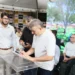 Prefeito Eduardo autoriza pacote de obras de R$ 8,3 milhões no aniversário de Palmas