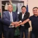 Eduardo Gomes amplia base pela reeleição com apoios de Nilton Franco e dos prefeitos de Rio dos Bois e Arapoema