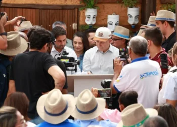 Na Agrotins, Palmas anuncia redução do ISS para serviços ligados ao setor agropecuário, revitalização de feiras e construção do Polo Agroindustrial Sustentável 