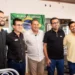 Em Araguaçu e Sandolândia, Luxemburgo defende esporte e educação como bandeiras para o Tocantin