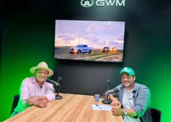 Em podcast na Agrotins, Luxemburgo assegura que será o senador do agro tocantinense