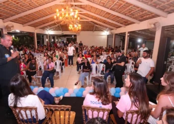 Com participação de Michelle Bolsonaro por videochamada, PL Mulher mobiliza lideranças femininas em Palmas