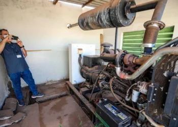 TCE encontra equipamentos abandonados há uma década e determina medidas urgentes em hospital de Miranorte