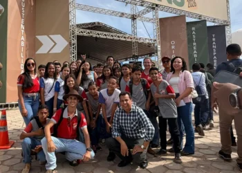 Na Agrotins, Fábio Vaz defende mais qualidade e tecnologia na educação do campo: “É preciso garantir formação”