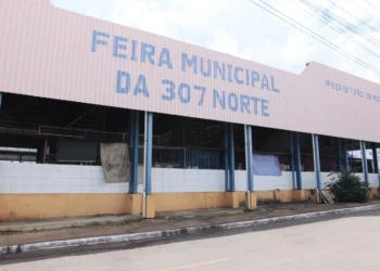 Com reforma, Feira da 307 Norte terá estrutura provisória em estacionamento