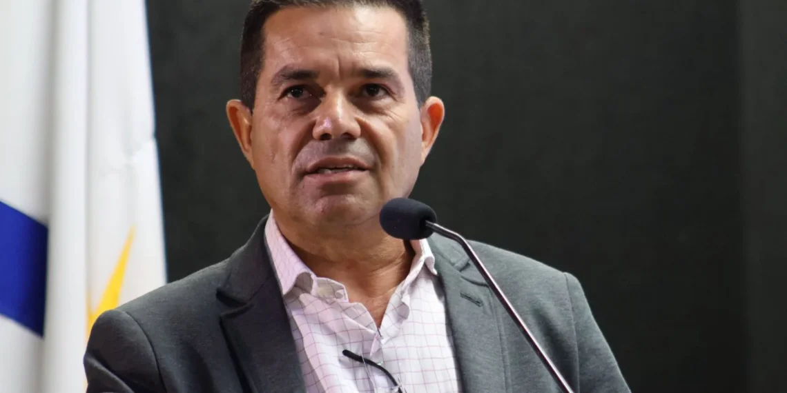 GILBERTO FERREIRA SANTOS | Parque Tecnológico do Tocantins: inovação, desenvolvimento e futuro para o Estado