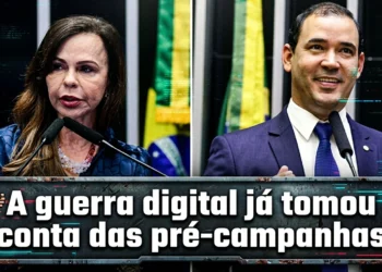 RESUMO | A guerra digital já tomou conta das pré-campanhas