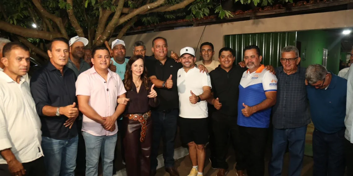 Dorinha Seabra prestigia festa de 35 anos de Rio dos Bois e exalta destinações de R$ 20 milhões em emendas