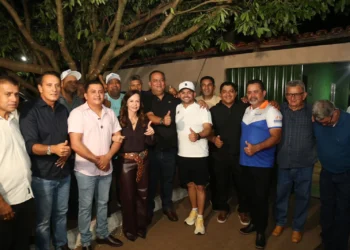Dorinha Seabra prestigia festa de 35 anos de Rio dos Bois e exalta destinações de R$ 20 milhões em emendas