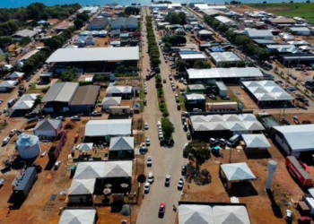 Governo inicia Agrotins 2026 e evidencia avanços tecnológicos e geração de negócios nesta terça-feira