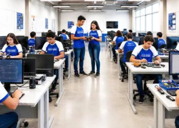 Indústria tocantinense exige mão de obra qualificada e SENAI oferta mais de mil vagas em cursos técnicos; 650 são bolsas de estud